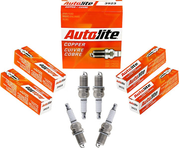 Autolite 3923 Spark Plug 4