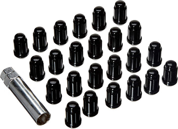 WestCoast Wheel Accessories W56012SB Wheel Lug Nut