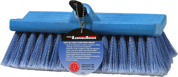Mr. LongArm 0483M Marine Bi-Level Flow-Thru Soft Blue Brush