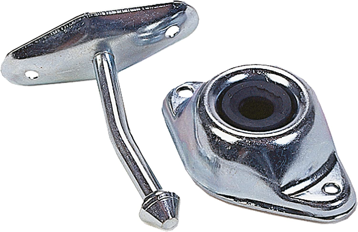 JR Products 10304 3 inch Angled Plunger Door Holder