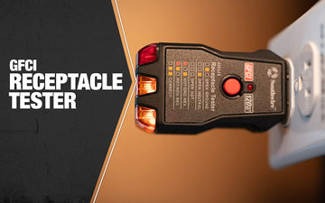 GFCI Receptacle Tester (New)