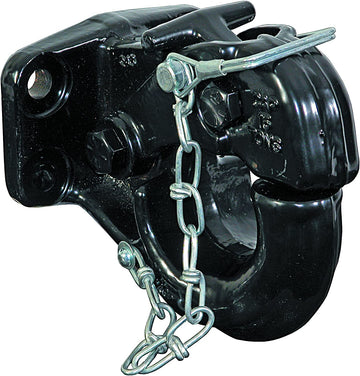 Buyers Products PH15 Pintle Hook - 15 Ton Capacity 15-Ton Capacity Without Mounting Kit