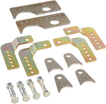 QA1 MT100K Complete Adjustable Shock Mount Kit