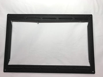 NAT.QUALITY RVTRIM7B Trim KIT for Model RV-780B, Black