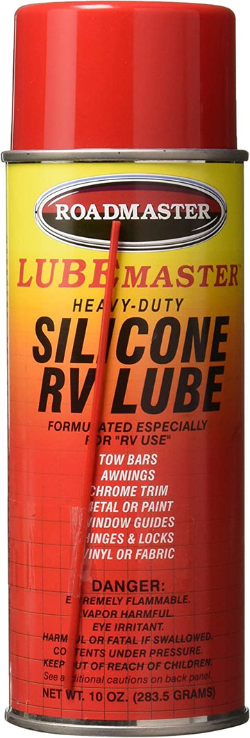 Roadmaster 747 LubeMaster Silicone Spray 1