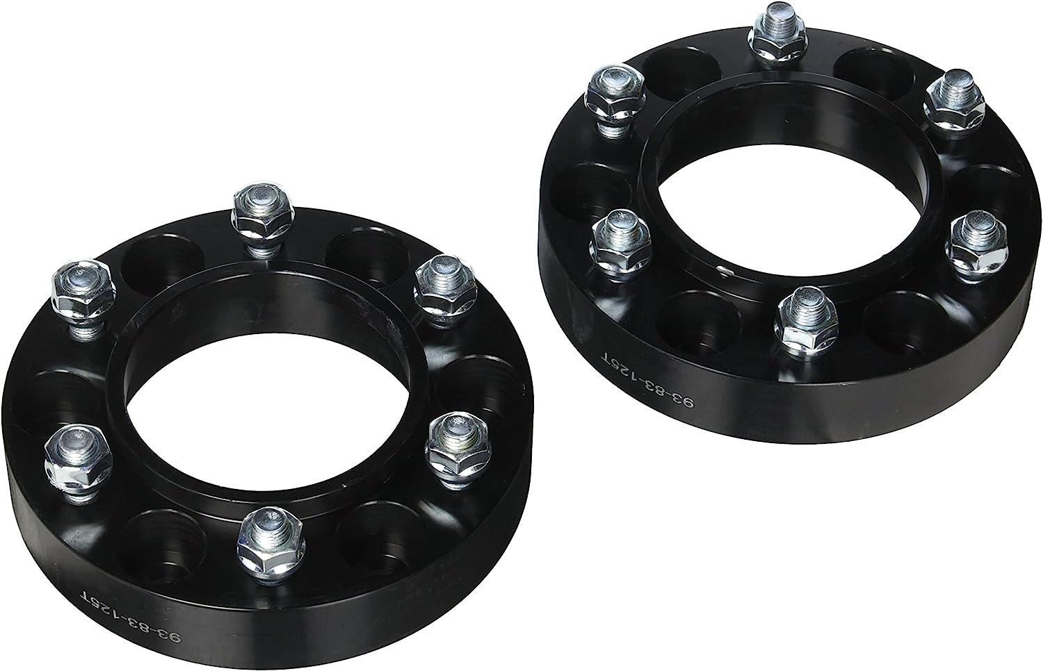 Genuine Gear 93-83-125T Wheel Spacer Kit
