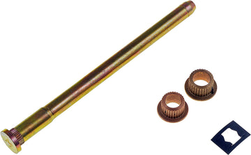 Dorman HELP! 38416 Door Hinge Pin and Bushing Kit Black