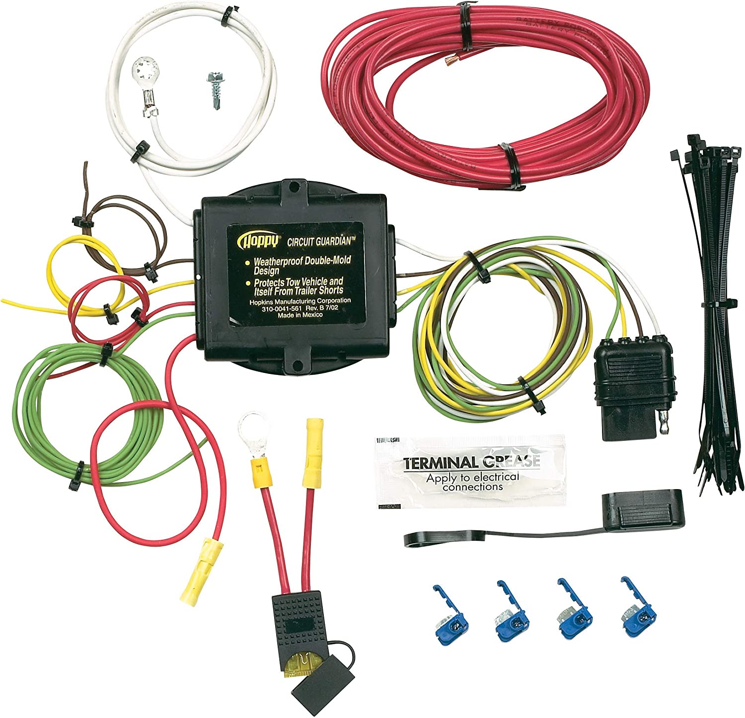 Hopkins 46365 Short Proof Power Converter