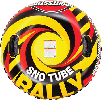 SPORTSSTUFF Snow Tube Rally Snow Sled