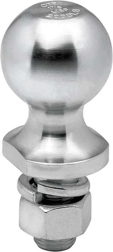 Tow Ready 63817 1-7/8" X 1" X 2-1/8" Hitch Ball