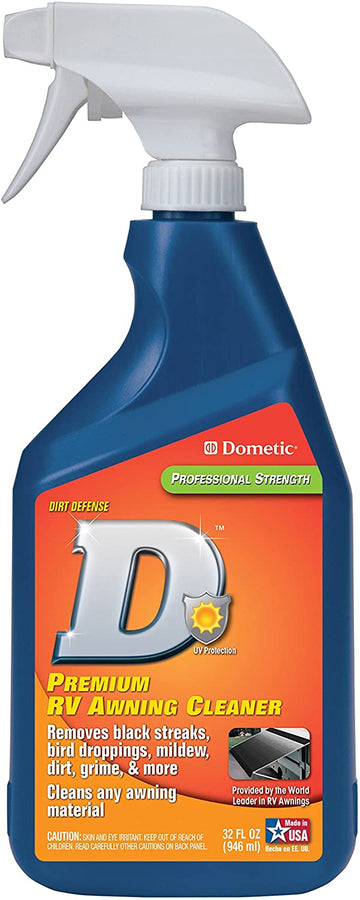 Dometic D1205002 Premium RV Awning Cleaner - 32 oz.