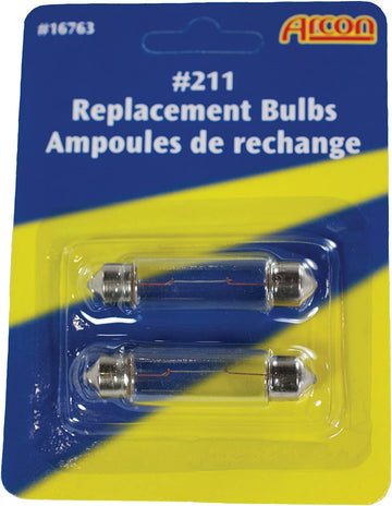 Arcon 16763 Replacement Bulb #211, (Pack of 2)
