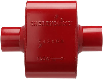 Cherry Bomb 7428 Extreme Muffler