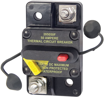 Marinco Blue Sea Systems 285-Series Circuit Breaker - Surface Mount