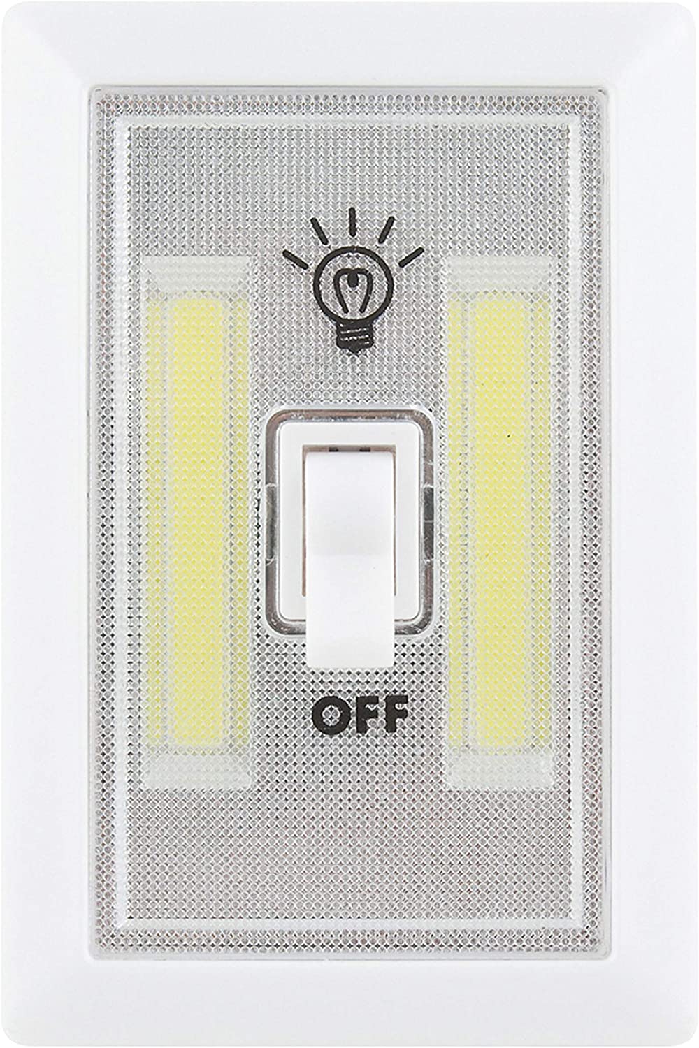 Glow Max G-200LS-DB12 200 Lumen Cob Cordless Light Switch