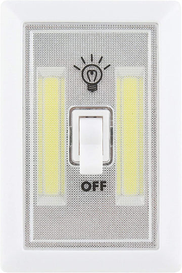 Glow Max G-200LS-DB12 200 Lumen Cob Cordless Light Switch