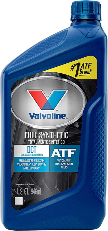 VAL DUAL CLUTCH TRANS FLUID 6/1 QT 1 Quart Dual Clutch