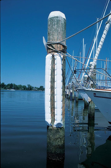 Taylor Made Products Dock and Post Bumpers 4-Foot 4' Long
