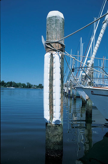 Taylor Made Products DB4 Dock and Post Bumpers 6' Long