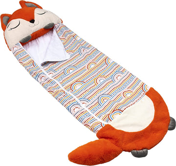 Lippert 2022107840 Thomas Payne Nap Sack Kids Sleeping Bag - Fox