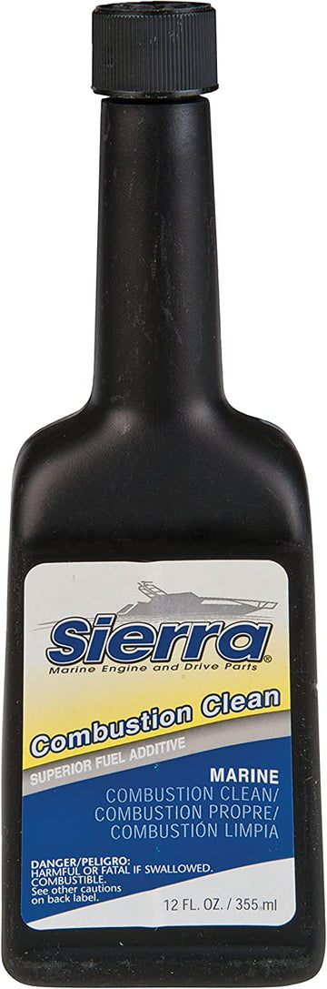 Sierra International 18-9580-3 Combustion Cleaner - 12 oz.
