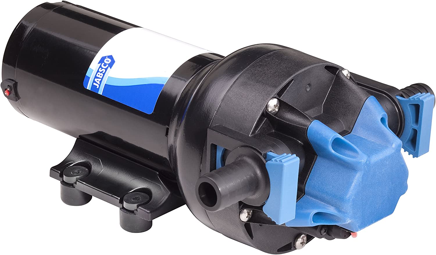 Jabso 3004.7797 82400-0092 PAR-Max Plus Water System Pump - 4 GPM, 12V