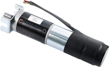 Lippert Components 364262 Black Standard in- Wall Slide-Out Motor with Brake-42mm (Mid Torque)