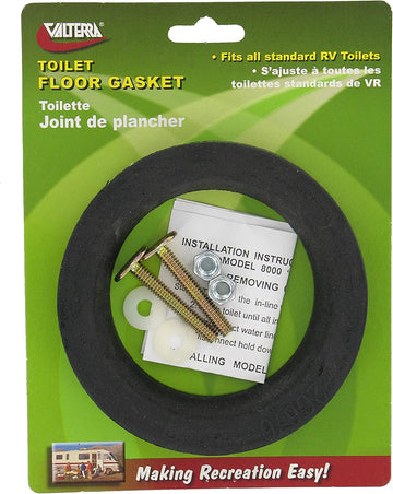 VALTERRA Q23653VP FLOOR GASKET TOILET 1/CD