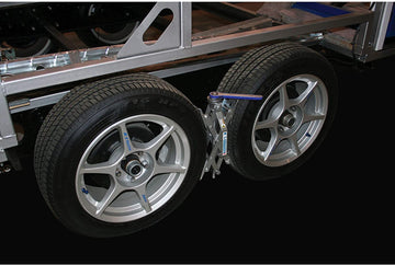 BAL 28010 X-Chock Tire Locking Chock