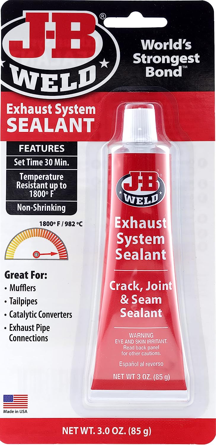 JB Weld Official Exhaust System Sealant 37903 85g