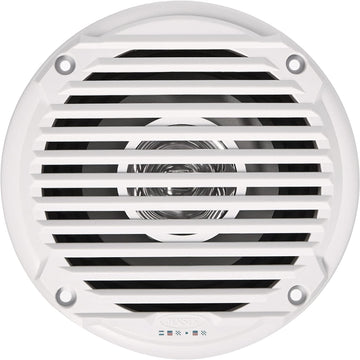 ASA Electronics MS5006WR Speaker , White 1