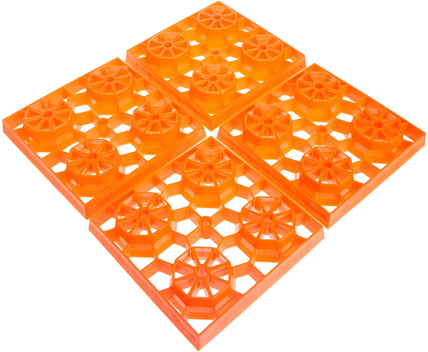 Tri-Lynx 00016 Lynx Leveler for RV Leveling Block, Pack of 4