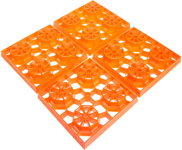 Tri-Lynx 00016 Lynx Leveler for RV Leveling Block, Pack of 4