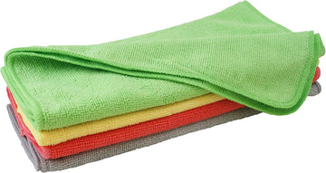 Carrand 40062 Microfiber Towel - 8 Pack