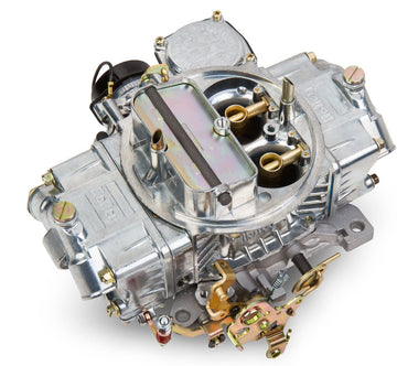 Holley 0-80508S Model 4160 750 CFM Square Bore Vacuum Secondary Electric Choke Replacement Carburetor