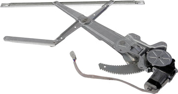 Dorman 741-491 Honda Accord Front Passenger Side Window Regulator with Motor