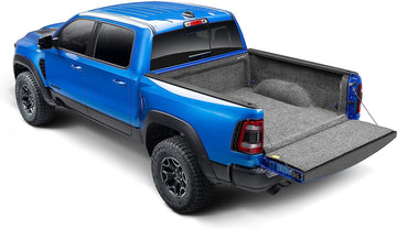 Bedrug Classic Bedliner | BRT19SBK | Gray | Fits 2019-2022 Ram 6.4" Bed W/Out Rambox (New Body Style)