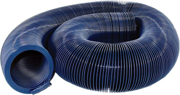 Valterra Products, Inc. D04-0048 20' Blue Standard Bagged Quick Drain Hose 20 Foot