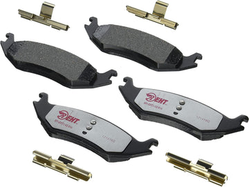 RM Brakes EHT967H Brake Pad Set