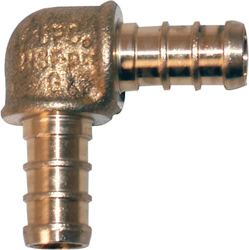 Flair-It 51139 1/2” Barb X 1/2” Barb PEX Elbow