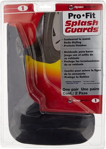 RoadSport 6401 Pro Fit Car Splash Guard
