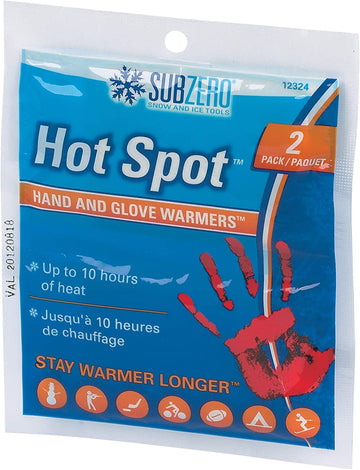 Hopkins 12324 Hotspot Hand and Glove Warmer, (Pack of 2)