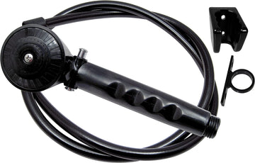 Phoenix PF276026 Handheld Shower Kit, Black