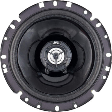 JVC Mobile CS-DR1721 drvn DR Series Shallow-Mount Coaxial Speakers (6.75", 300 Watts Max, 2 Way) Set of 2