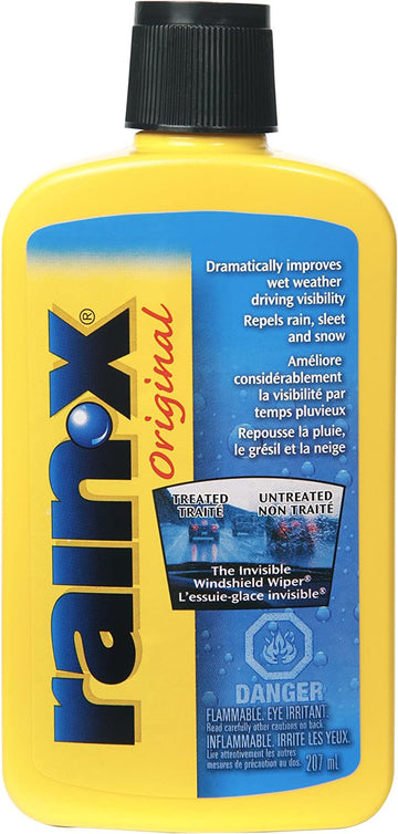rain-X 800002243 Glass Treatment- 7 oz. Pack of 1