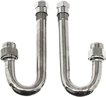 Wheel Masters 8029180 180 Degree Valve Extender - Pack of 2