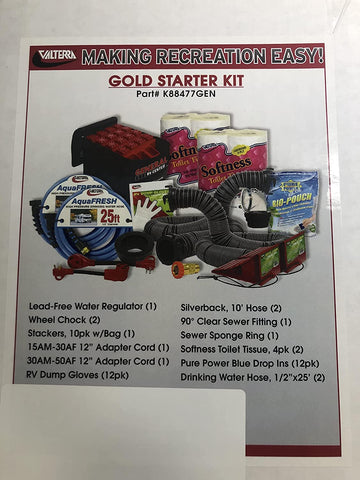 VALTERRA LLC K88477 BUNDLE KIT GOLD