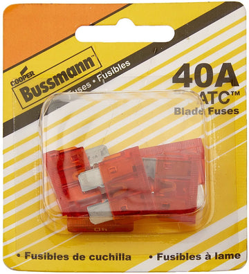Buss Fuses ATC 40 A 32 V 5 / Carded