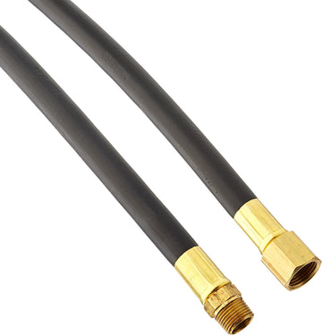 Marshall Excelsior MER611-48P Thermoplastic Hose, 3/8" Hose ID - 48"