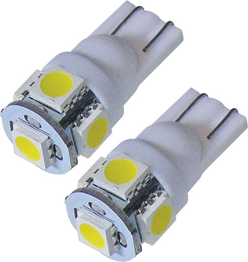 Diamond Group By Valterra Products DG72610VP Bulb Replacement LED - 194 Multi-Directional Bulb, Bright White, Standard